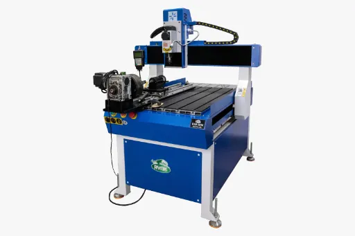 Máquina CNC 3