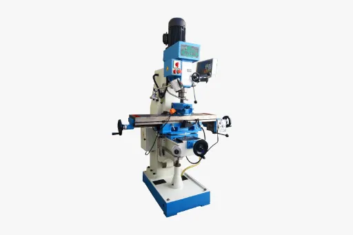 Máquina CNC 8