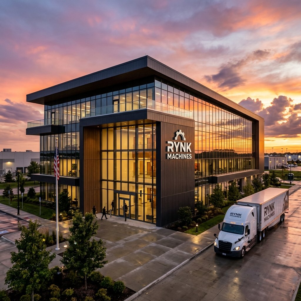 Rynk Machines HQ